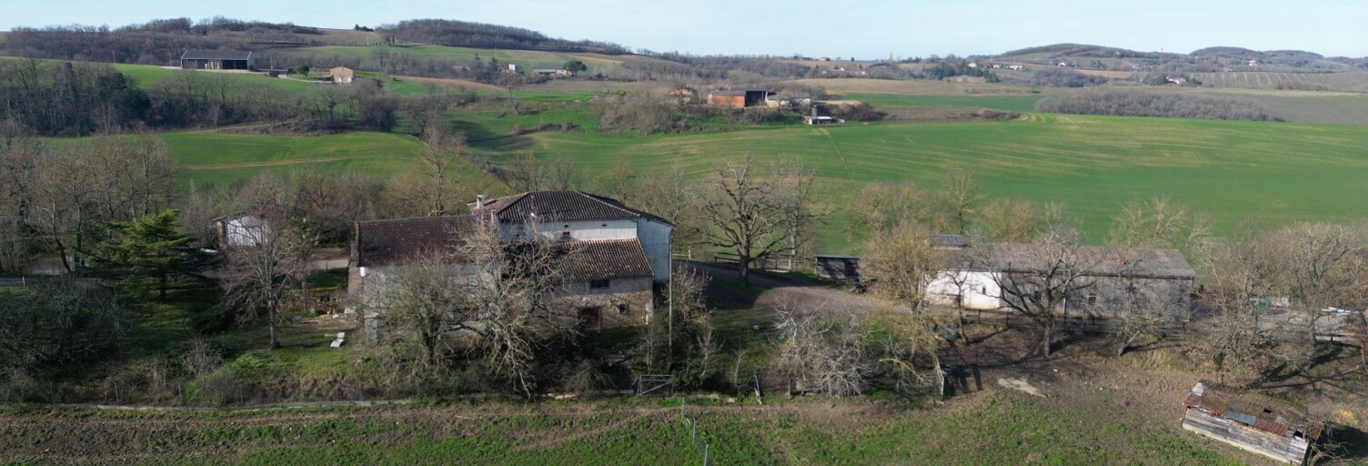 Maison 10 Pièces 379 m² à vendre à Teyssode (81220)