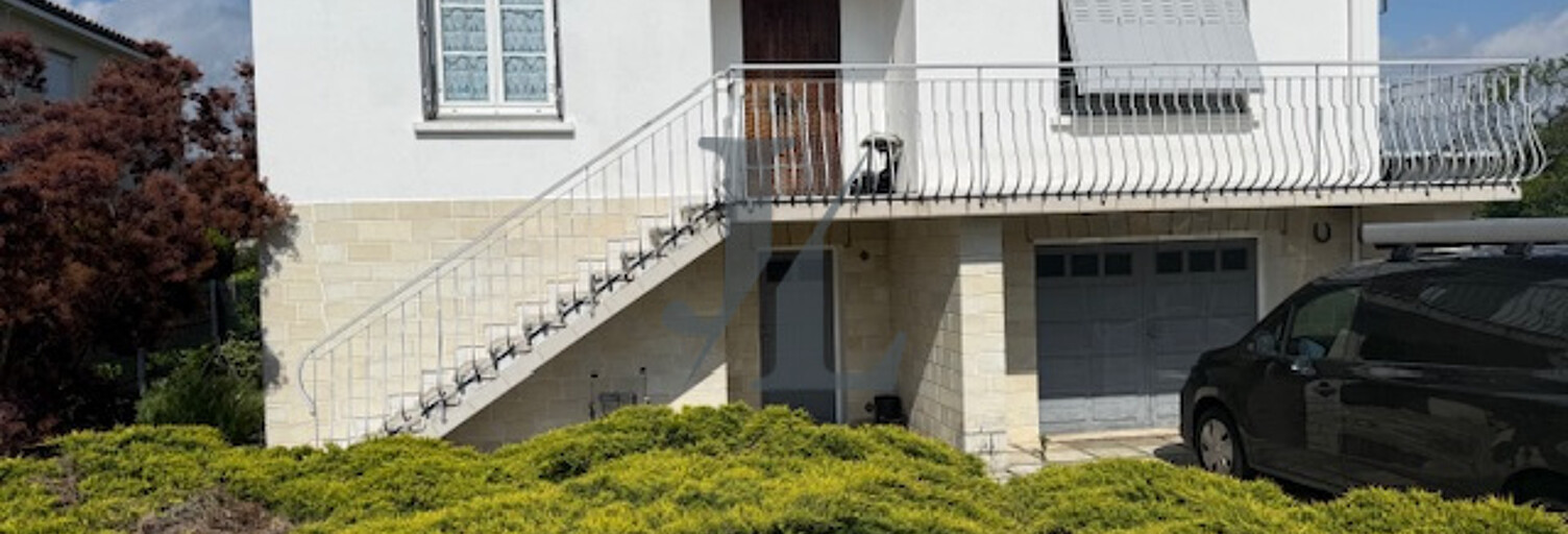 Maison 6 Pièces 94 m² à vendre à Portes-lès-Valence (26800)