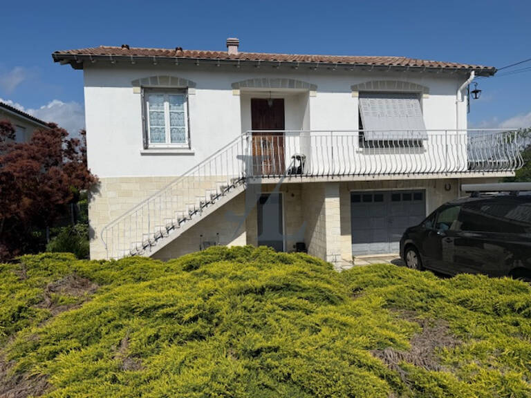 MAISON DE RUE INDIVIDUELLE — photo 1