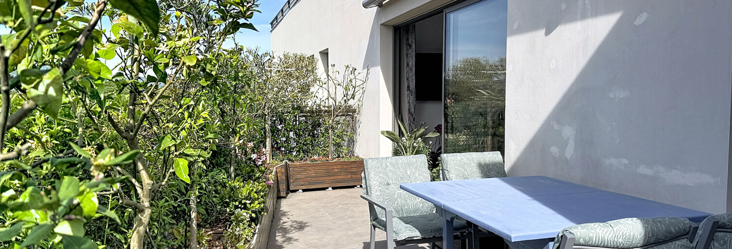 Appartement 2 Pièces 47 m² à vendre à Fréjus (83600)