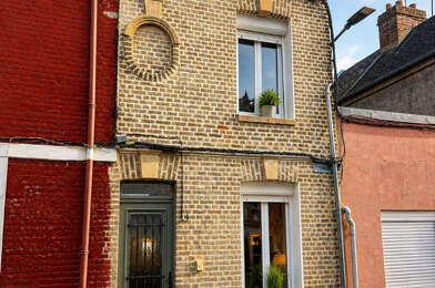 Maison 2 pièces 100000 €