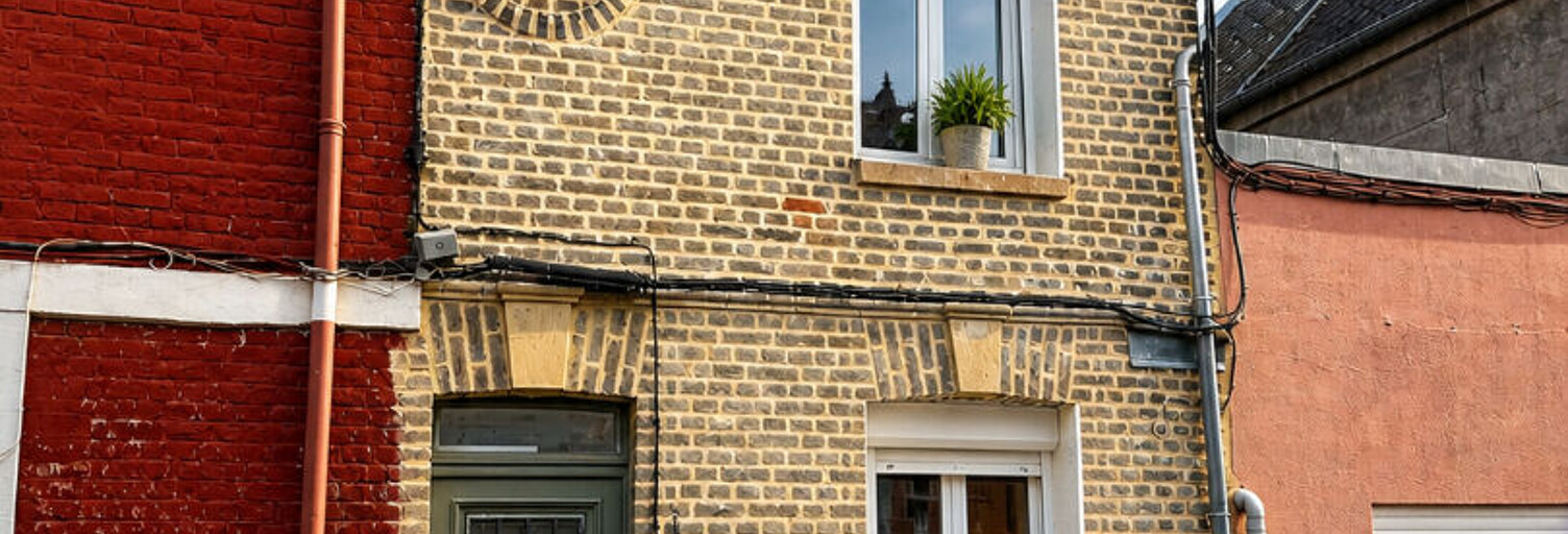Maison 2 Pièces 40 m² à vendre à Amiens (80000)