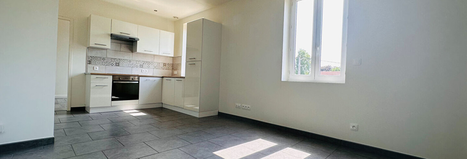 Appartement 3 Pièces 46 m² à louer à Saint-Just-en-Chaussée (60130)
