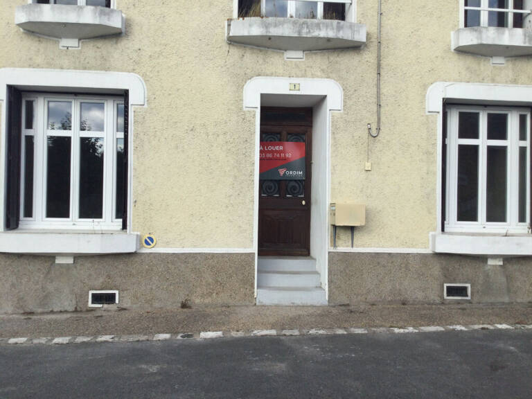 Appartement Bonny Sur Loire 2 pièce(s) 38 m2 — photo 1