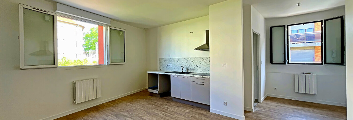 Appartement 2 Pièces 45 m² à vendre à Toulouse (31400)