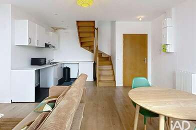 Appartement 2 pièces 1129 €