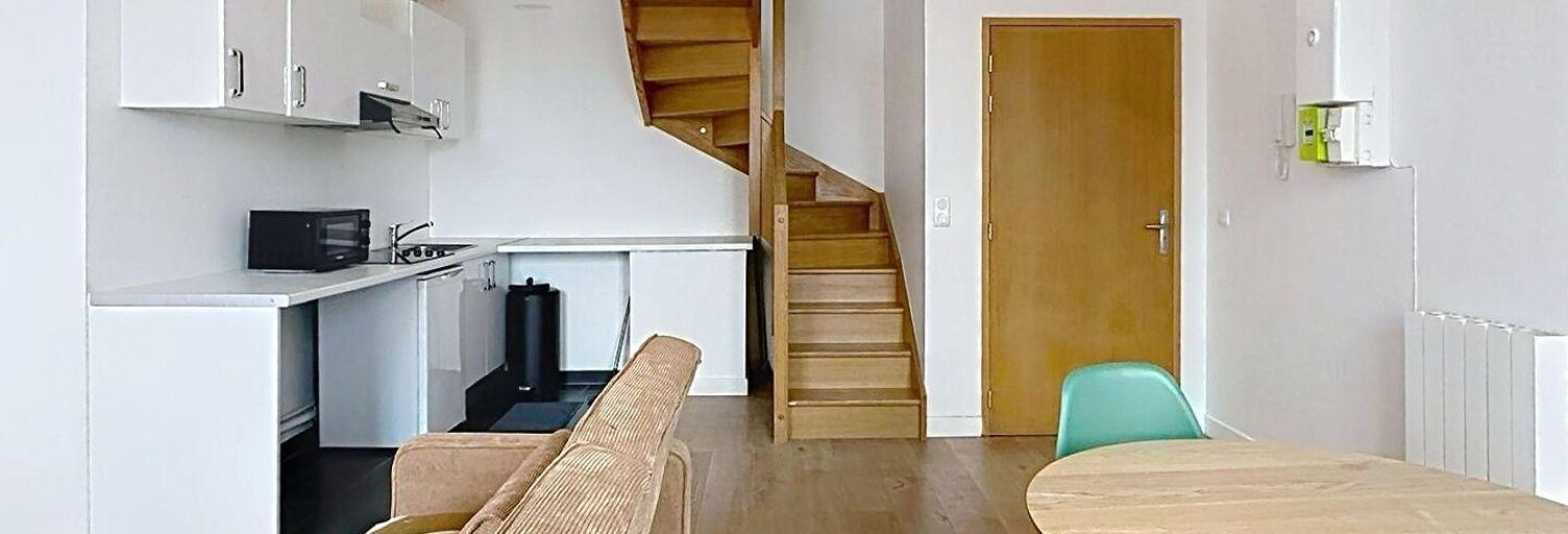 Appartement 2 Pièces 42 m² à louer à Saint-Maur-des-Fossés (94100)