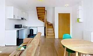 Appartement 2 Pièces 42 m² à louer à Saint-Maur-des-Fossés (94100)