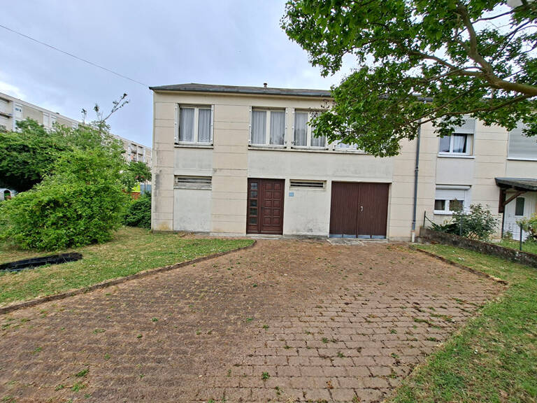 MAISON A RENOVER - CHÂTELLERAULT SUD — photo 1