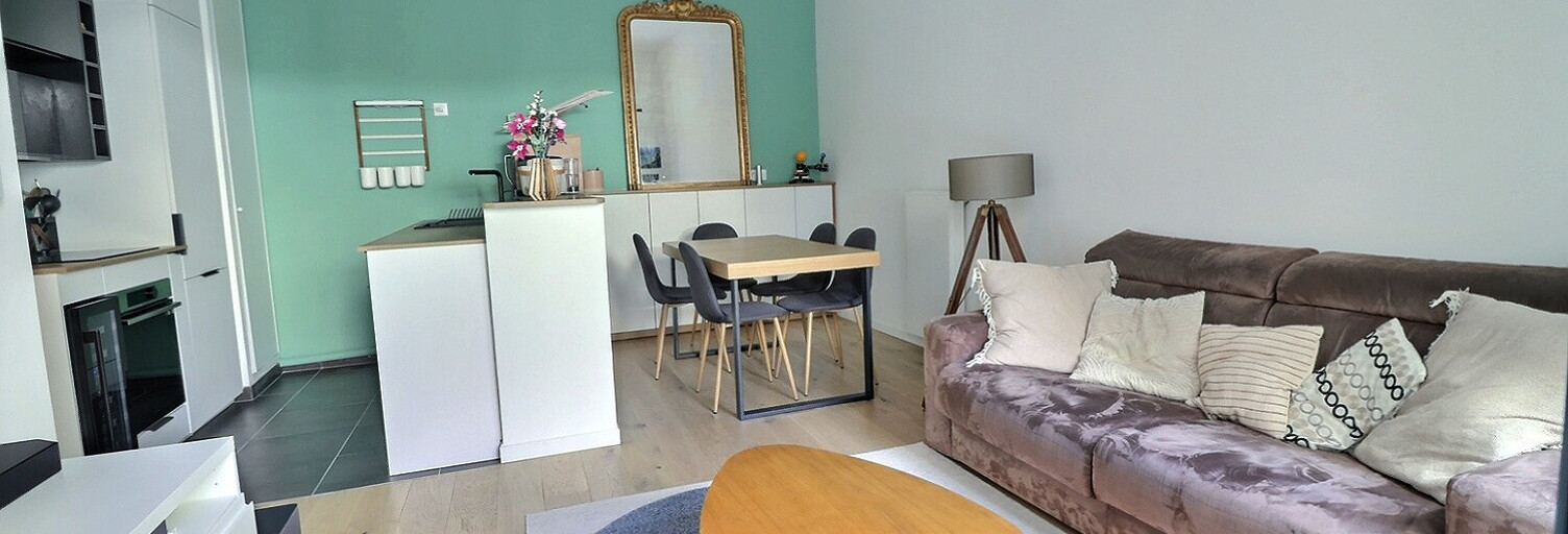 Appartement 3 Pièces 59 m² à vendre à Chaville (92370)