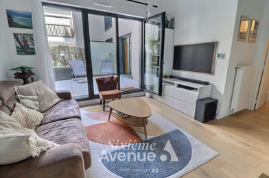 Appartement 3 pièces 439000 €