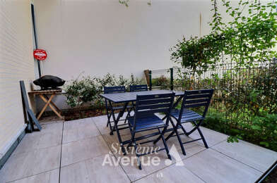 Appartement 3 pièces 425000 €