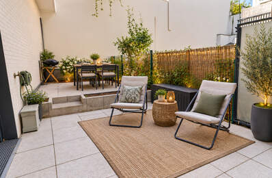 CHAVILLE - Appartement T3 de 60 m2 avec TERRASSE — photo du bien