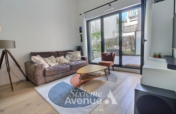 CHAVILLE - Appartement T3 de 60 m2 avec TERRASSE — photo 2