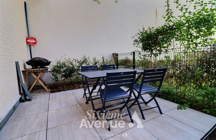 CHAVILLE - Appartement T3 de 60 m2 avec TERRASSE — photo 3