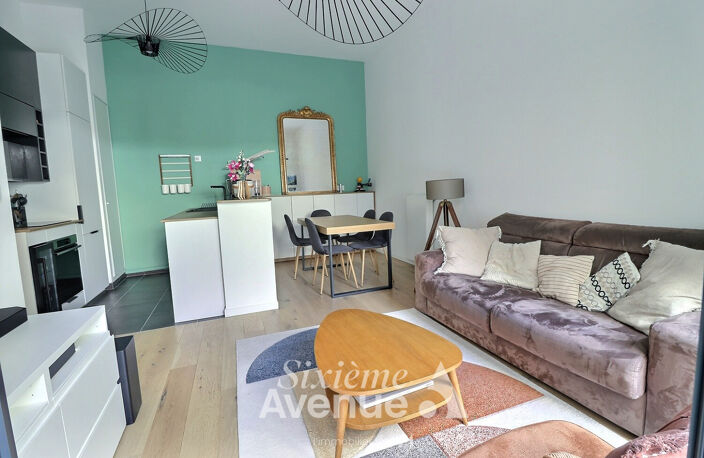 CHAVILLE - Appartement T3 de 60 m2 avec TERRASSE — photo 5