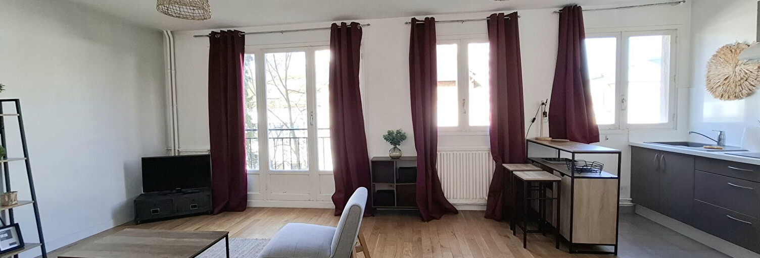 Appartement 1 Pièce 35 m² à vendre à Versailles (78000)
