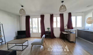 Appartement 1 Pièce 35 m² à vendre à Versailles (78000)