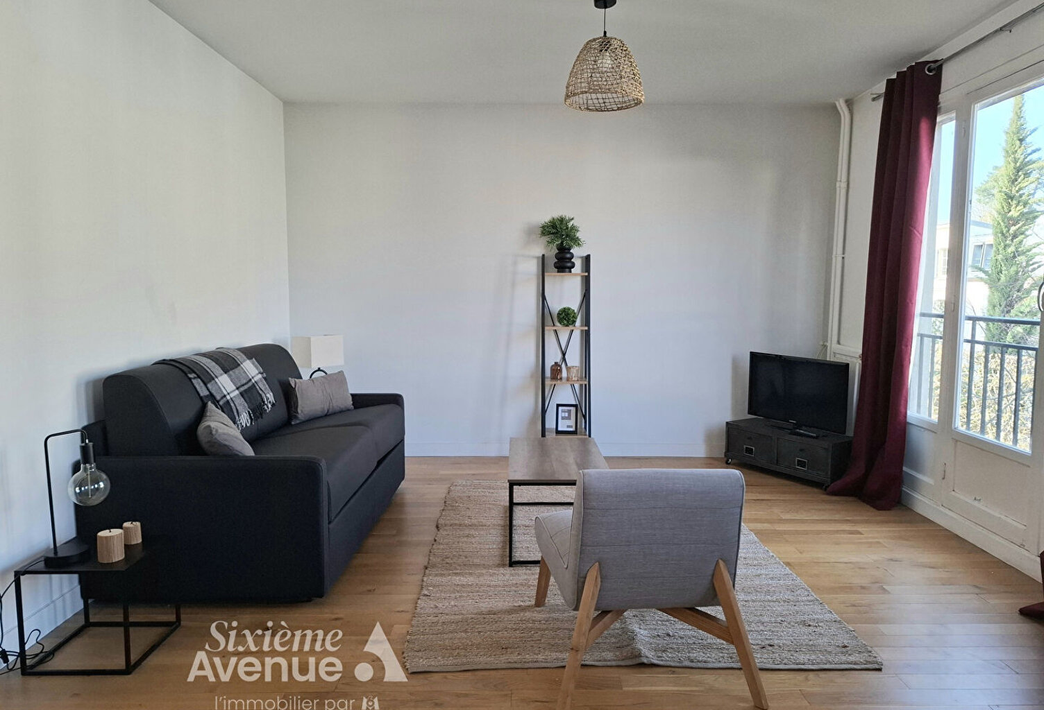 VERSAILLES RIVE DROITE - Grand STUDIO de 35,40m2 — photo 1