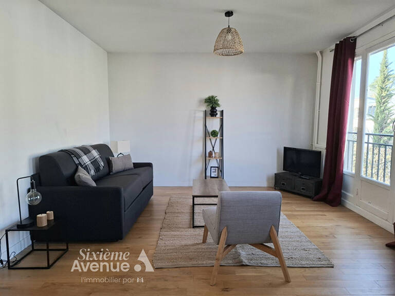 VERSAILLES RIVE DROITE - Grand STUDIO de 35,40m2 — photo 1
