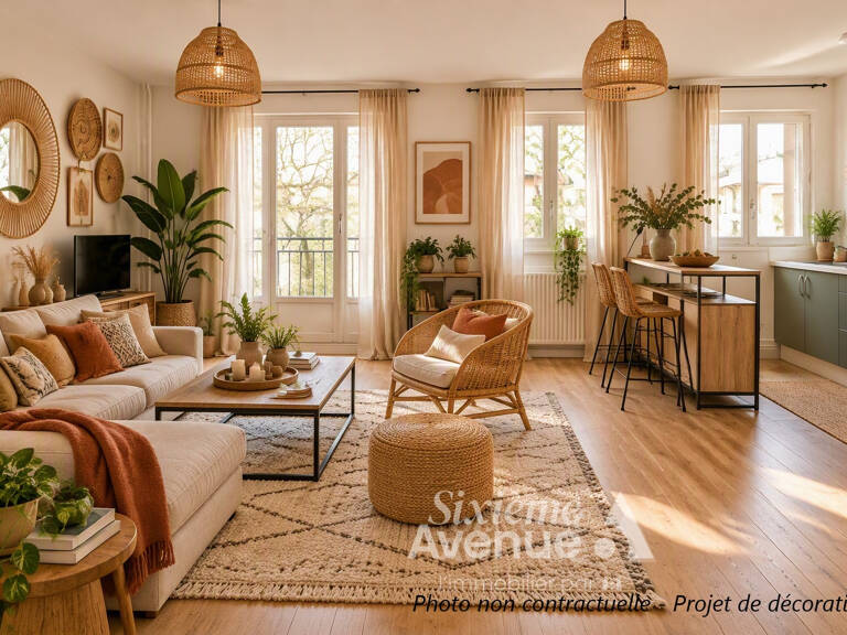 VERSAILLES RIVE DROITE - Grand STUDIO de 35,40m2 — photo 1