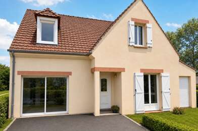 Maison 5 pièces 278500 €