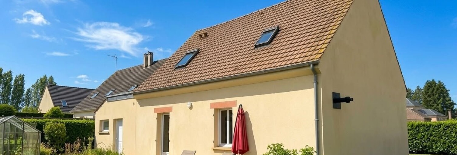 Maison 5 Pièces 101 m² à vendre à Abbecourt (60430)