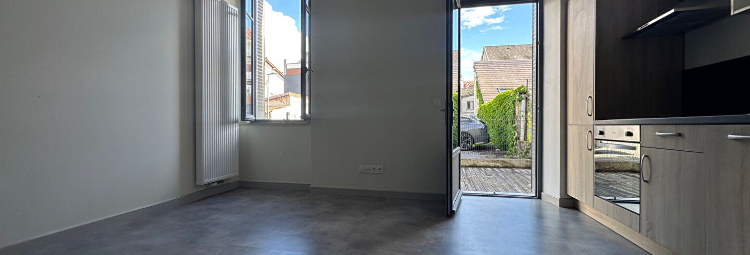 Appartement 3 Pièces 48 m² à louer à Aix-les-Bains (73100)