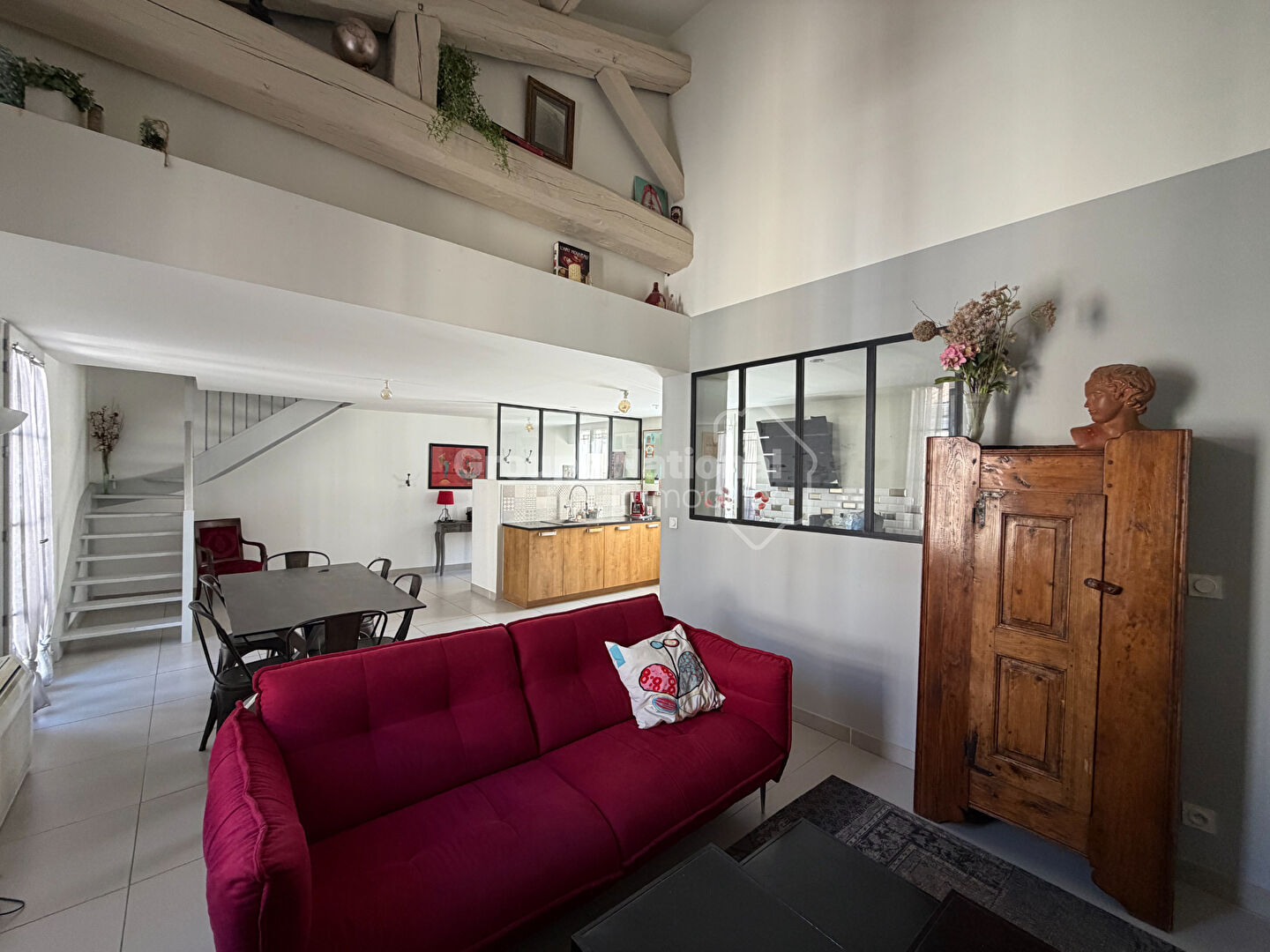 Appartement  T3 à louer Nîmes 30900