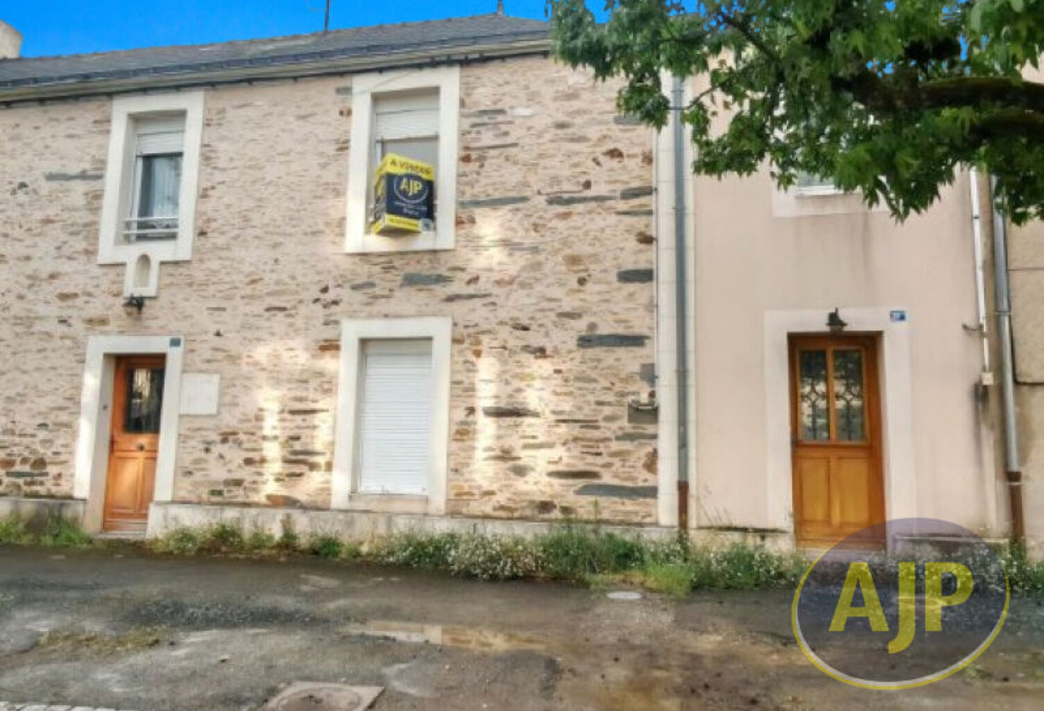 Maison de bourg 3 chambres — photo 1