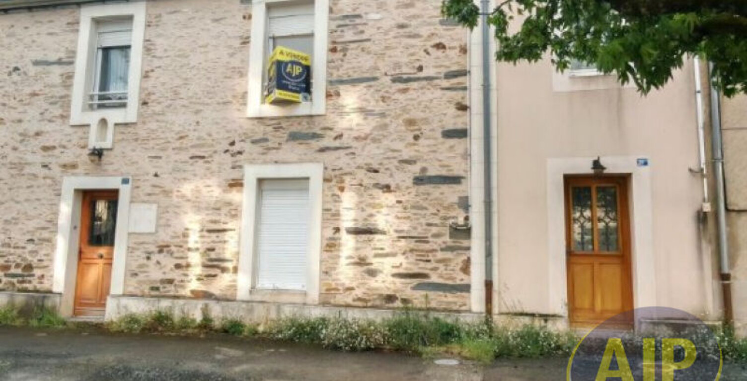 Maison de bourg 3 chambres — photo 1