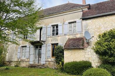 Maison 8 pièces 161500 €