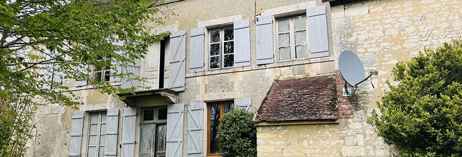 Maison 8 Pièces 260 m² à vendre à Poilly-sur-Tholon (89110)