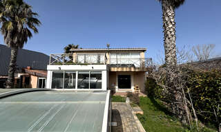 Maison 8 Pièces 267 m² à vendre à Châteauneuf-les-Martigues (13220)