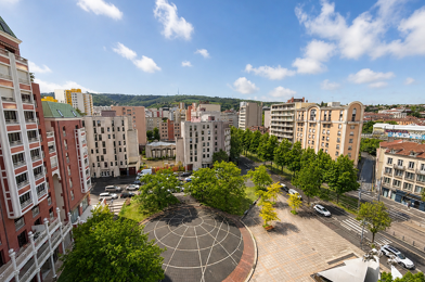 Appartement 3 pièces 750 €