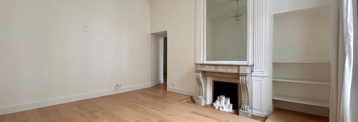Appartement 3 Pièces 67 m² à vendre à Poitiers (86000)