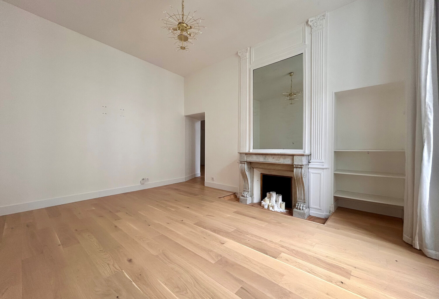 APPARTEMENT TYPE 3 - POITIERS CENTRE-VILLE — photo 1