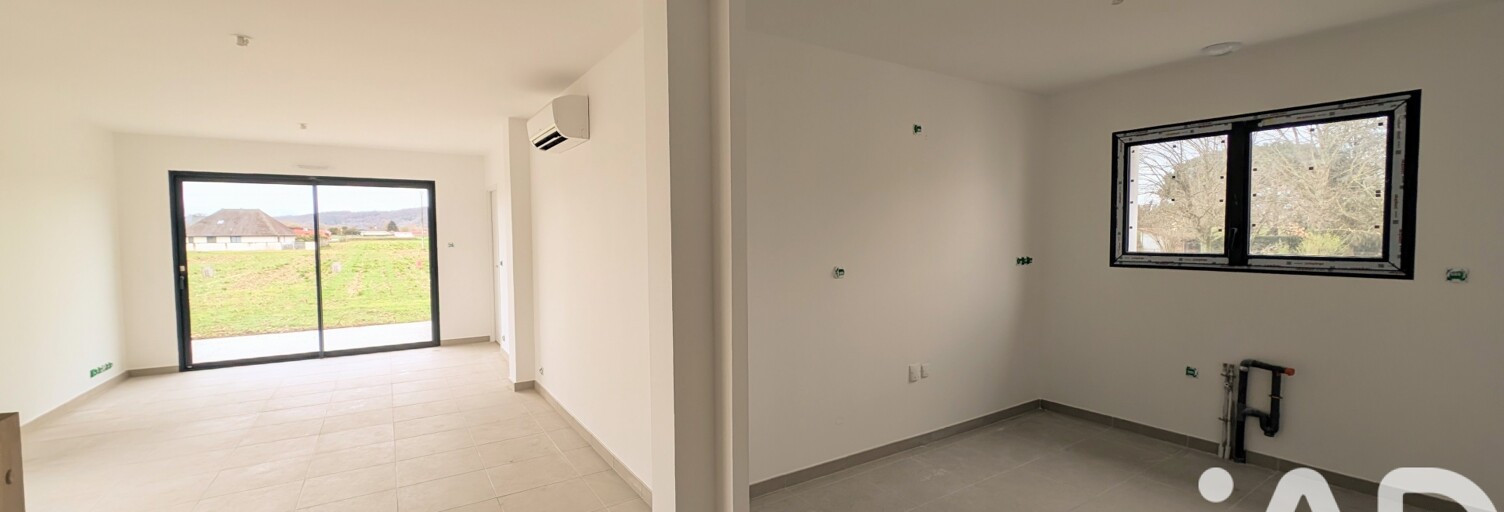 Maison 5 Pièces 106 m² à vendre à Bordes (64510)