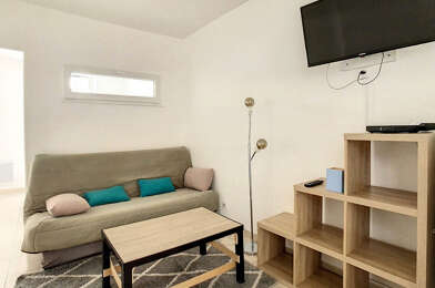Appartement 2 pièces 485 €