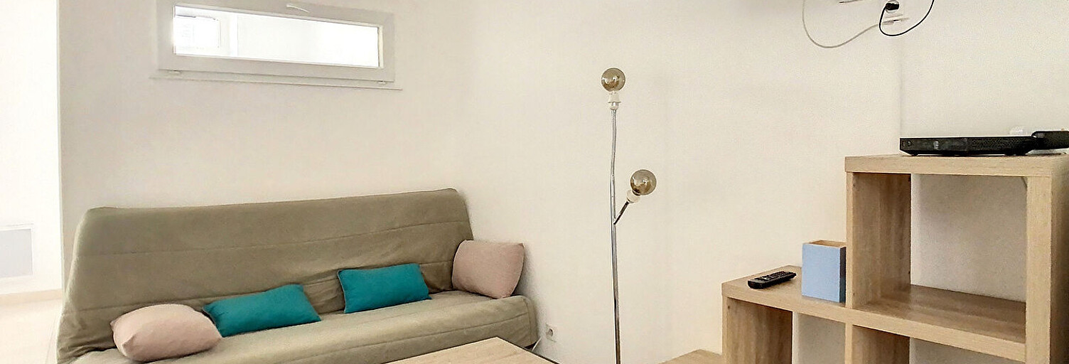 Appartement 2 Pièces 35 m² à louer à Le Teil (07400)