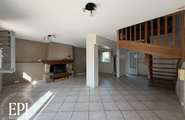 Maison familiale Type 5   120 m2 habitables sur terrain de 2 — photo 4
