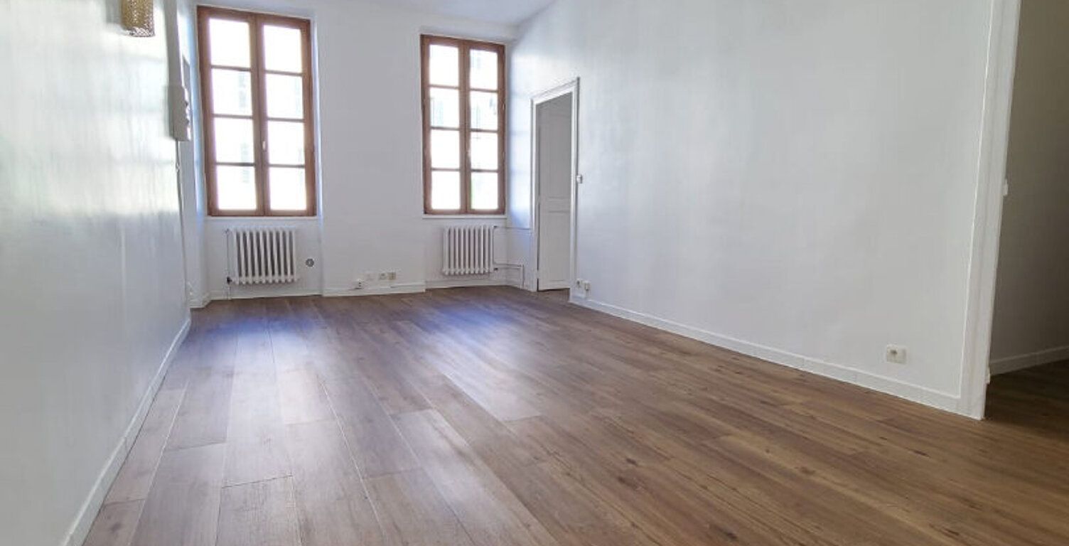 A LOUER - Montélimar - APPARTEMENT T3 — photo 1