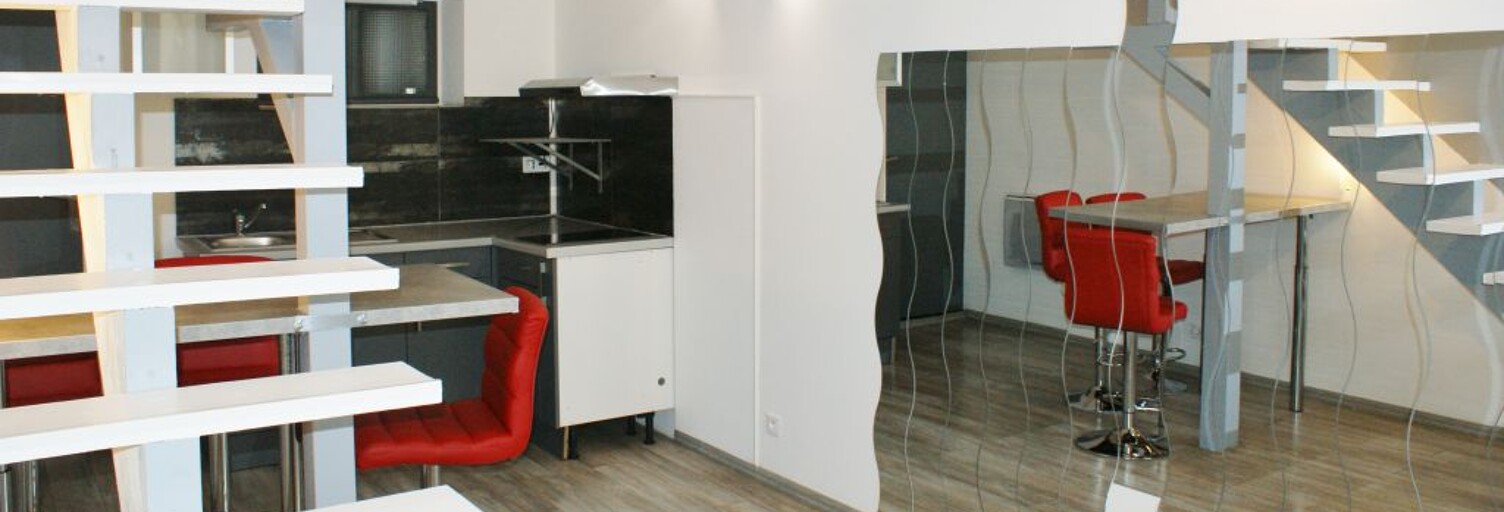 Appartement 3 Pièces 41 m² à louer à Montélimar (26200)