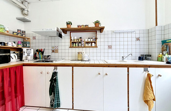Immeuble de rapport avec 5 lots, dépendances et fort potentiel à Montauban — photo 4