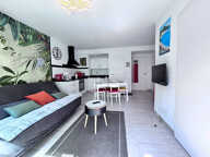 SOUS PROMESSE - Coup de cœur : A VENDRE T2 dernier étage + parking + clim proche plage - AVP IMMO — photo 3