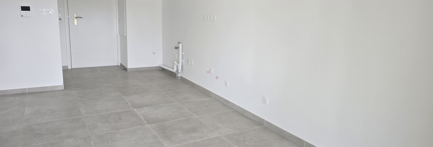 Appartement 2 Pièces 42 m² à vendre à La Ciotat (13600)