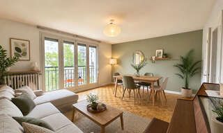 Appartement 4 Pièces 91 m² à vendre à Clichy (92110)