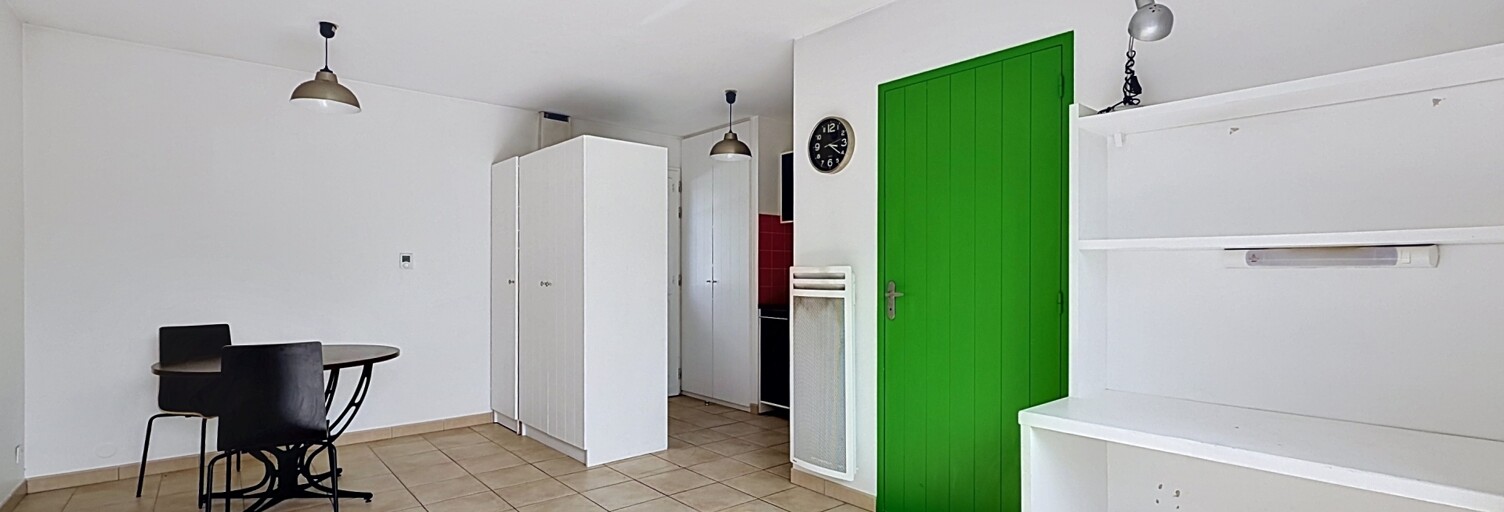 Appartement 1 Pièce 24 m² à vendre à La Rochelle (17000)