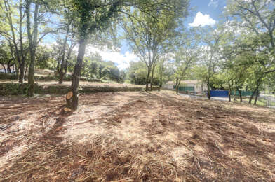 Terrain  63000 €