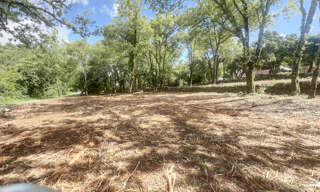 Terrain  1049 m² à vendre à Fressac (30170)